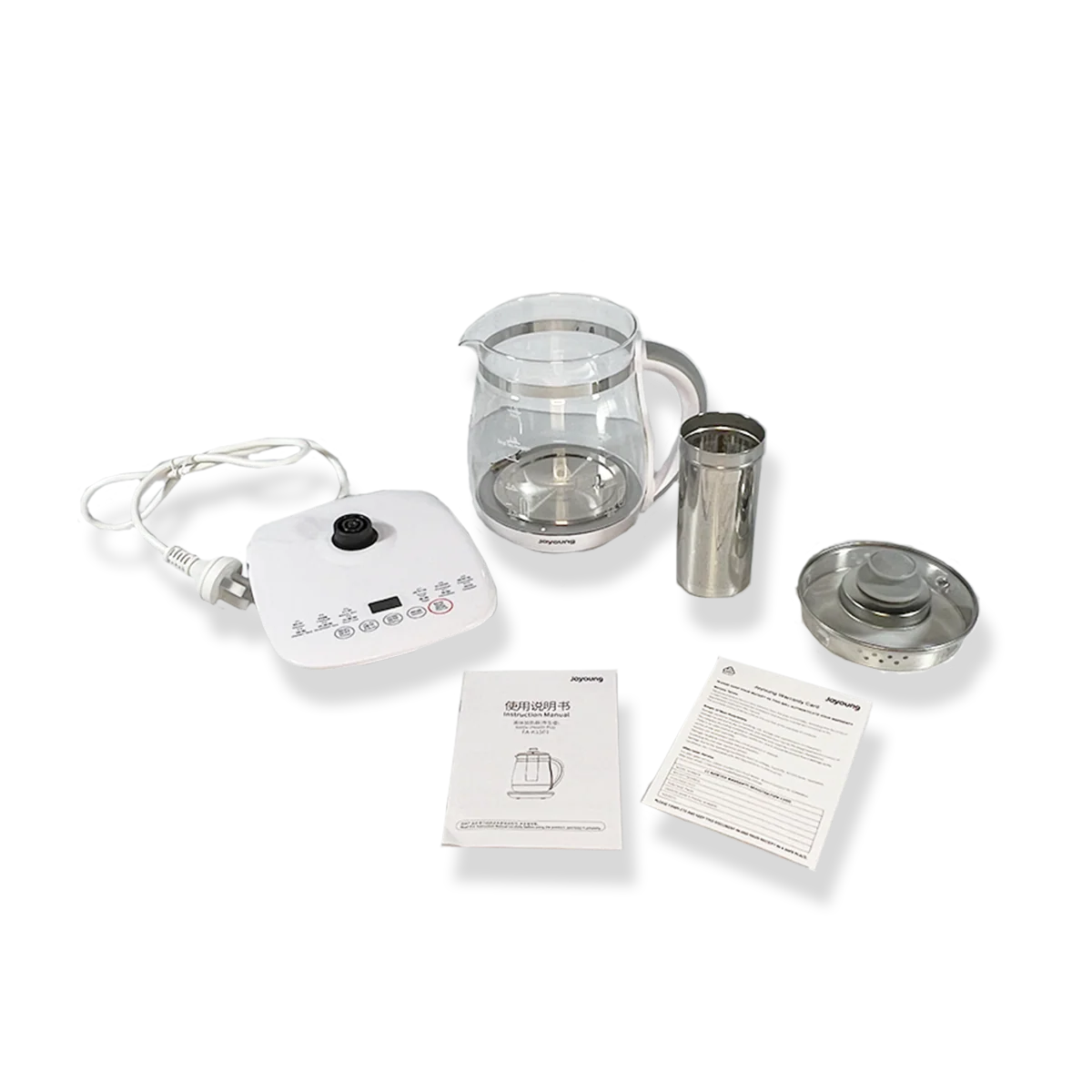 Joyoung FA-KS1501 Multi-Functional Kettle - Image 8