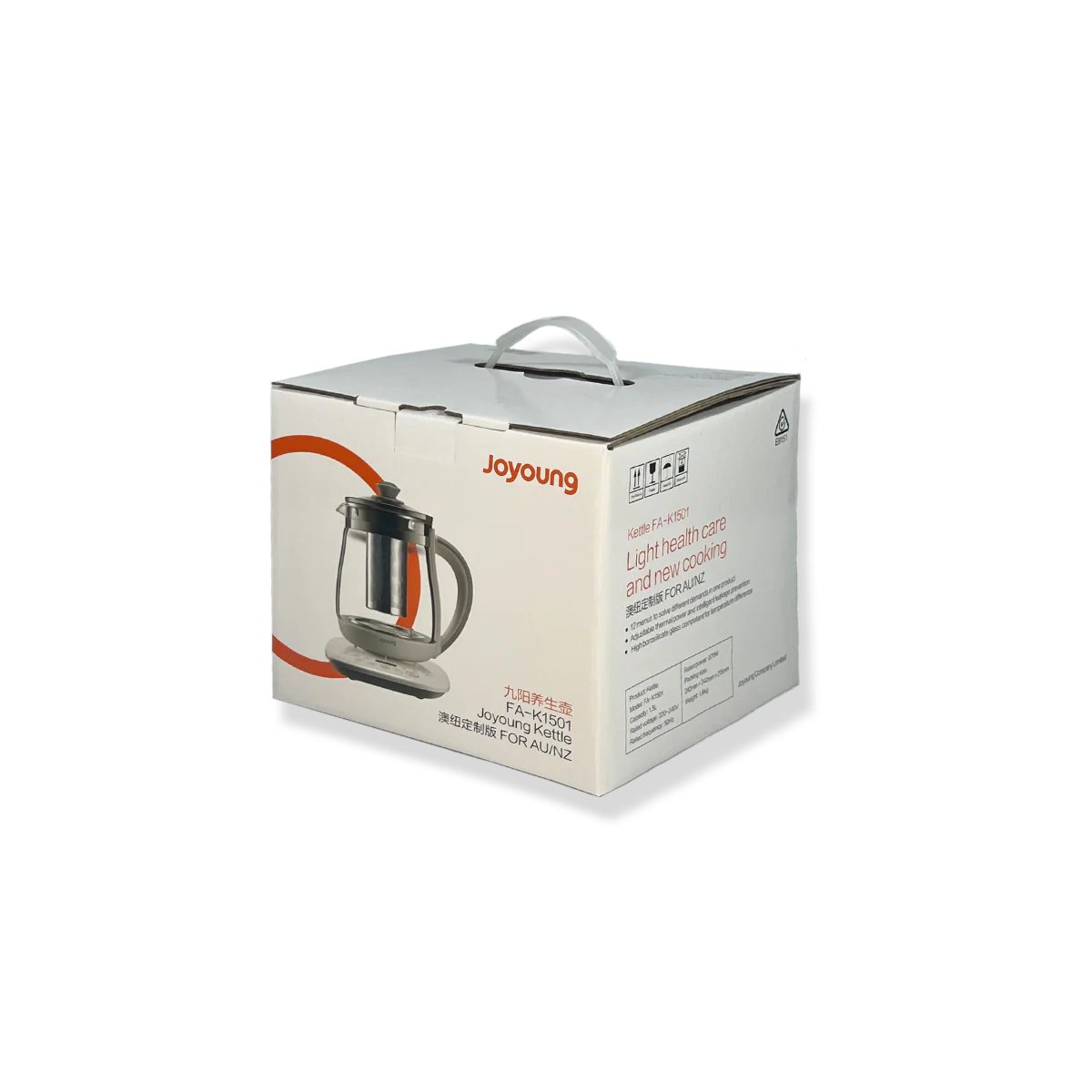 Joyoung FA-KS1501 Multi-Functional Kettle - Image 9