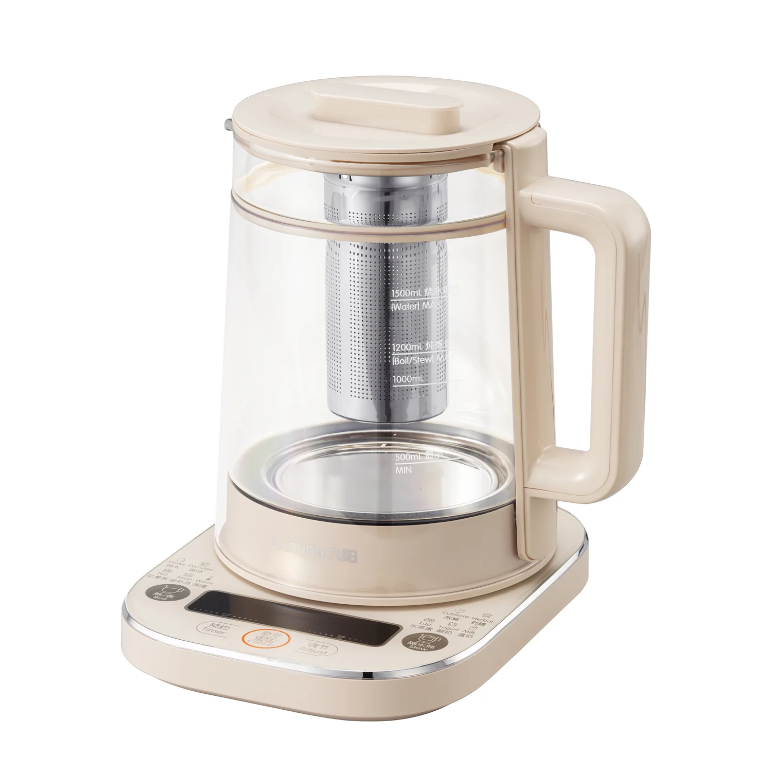 Joyoung FA-KS1502 Premium Multi-Functional Kettle - Image 3