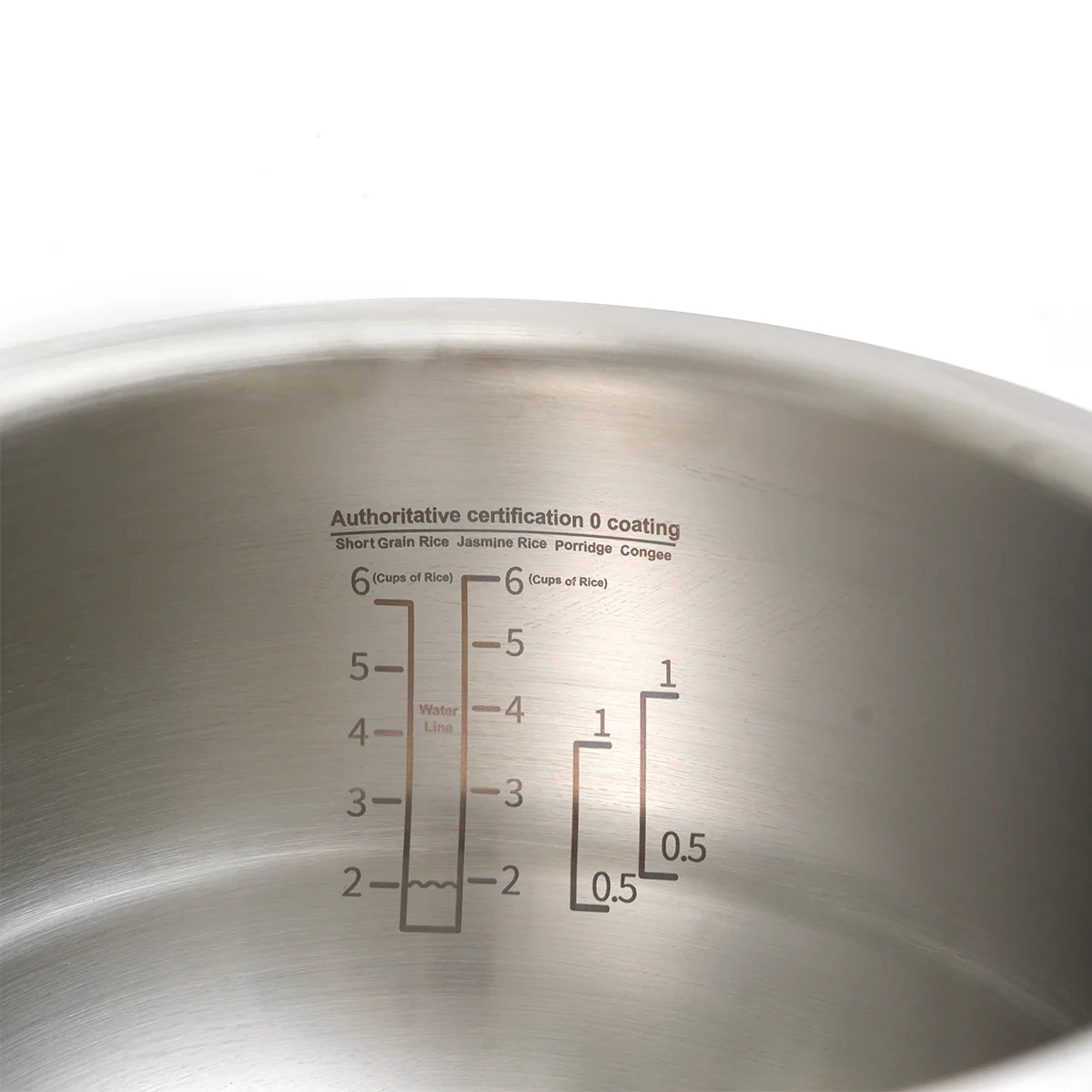Hoper Layer™ HL-30WS01 Rice Cooker - Image 10