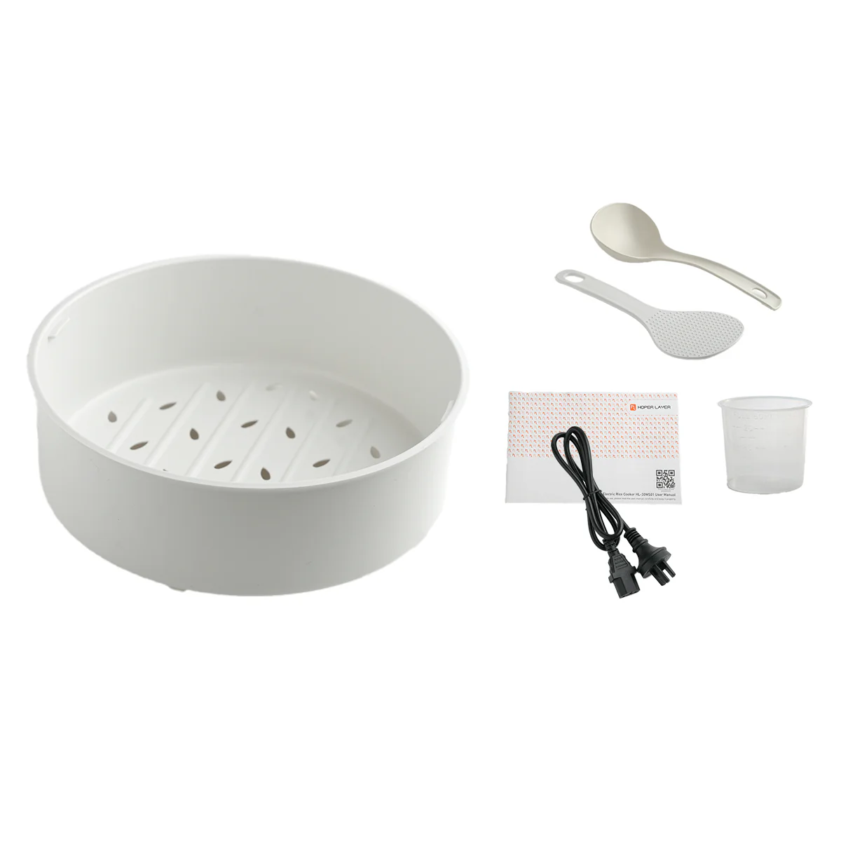 Hoper Layer™ HL-30WS01 Rice Cooker - Image 11