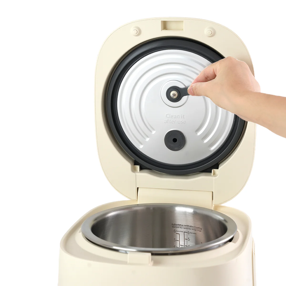Hoper Layer™ HL-30WS01 Rice Cooker - Image 7