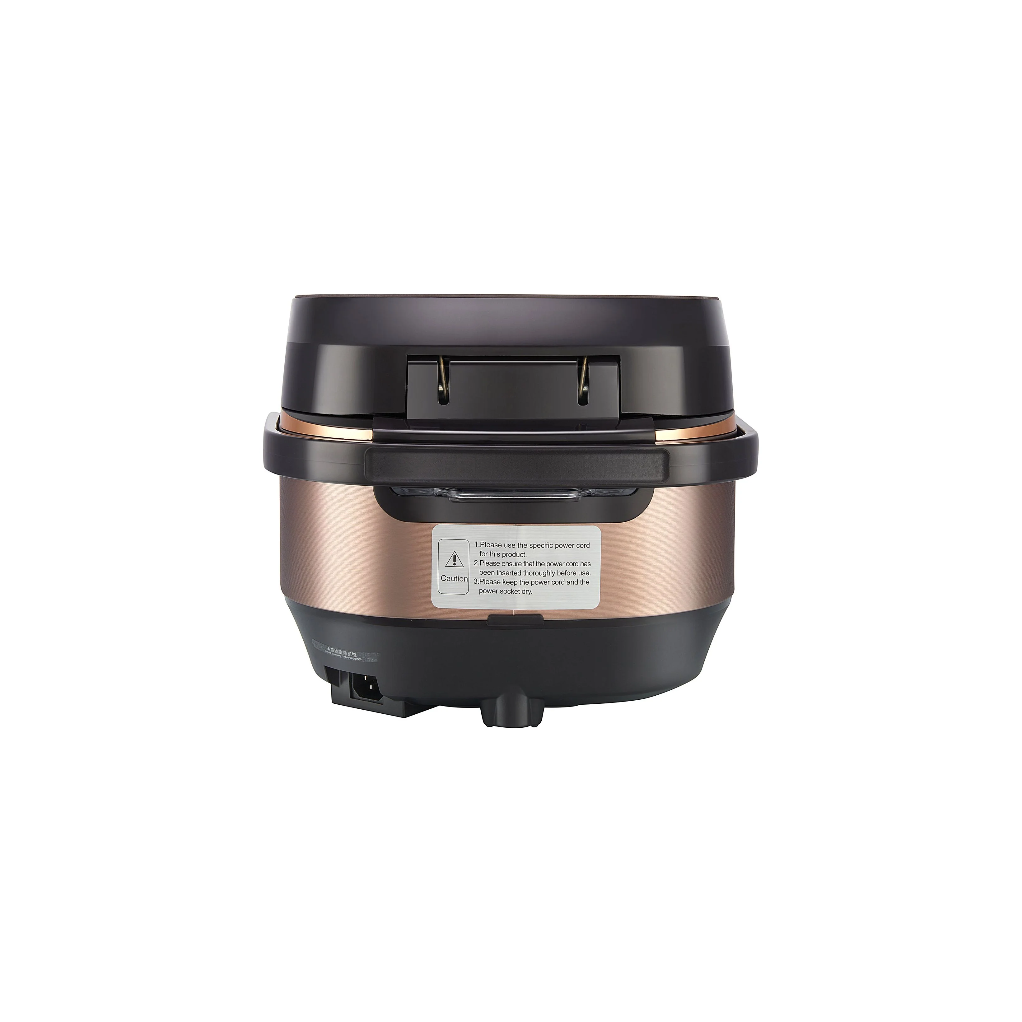 Joyoung F-40T88 Plus Cast Iron IH Rice Cooker - Image 5
