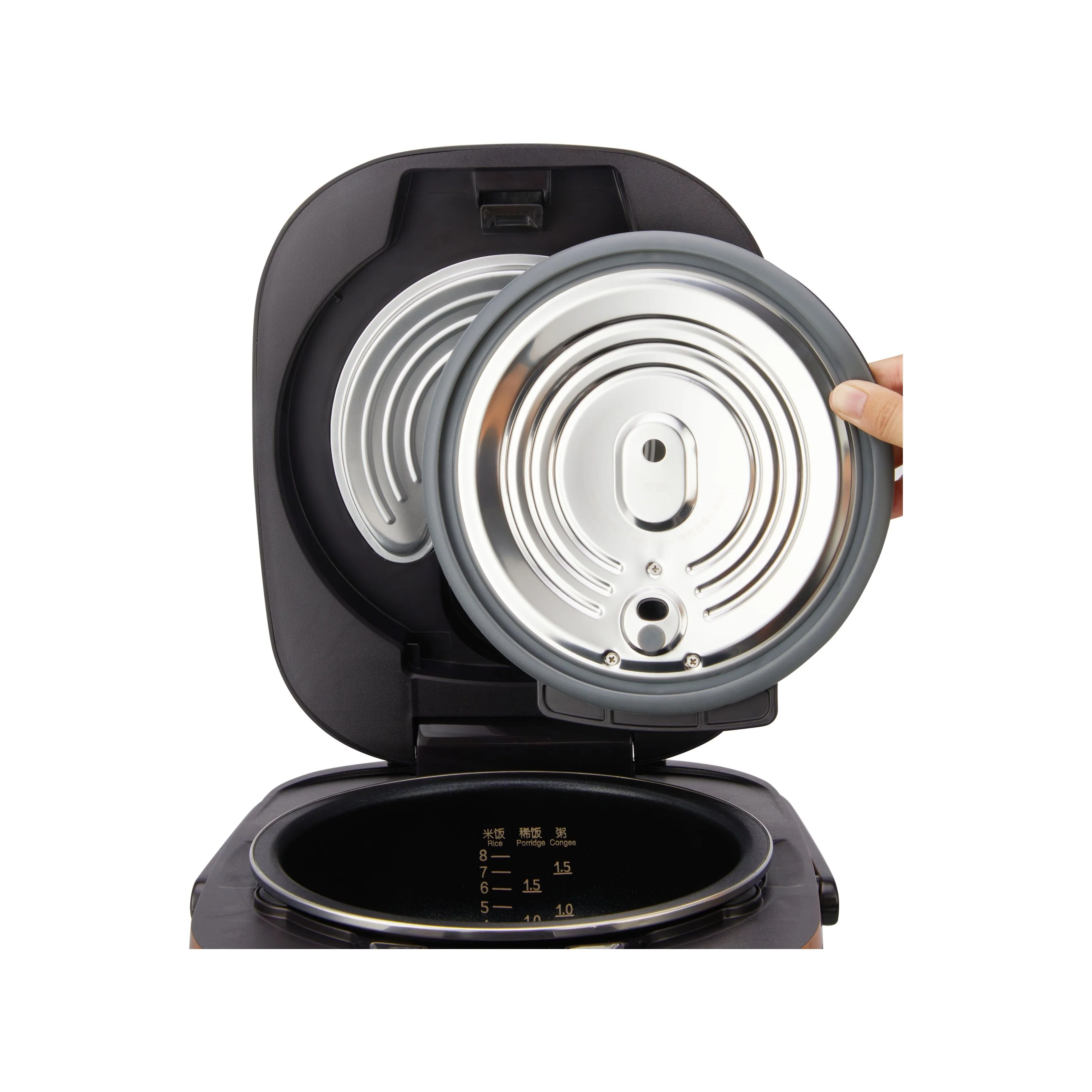 Joyoung F-40T88 Plus Cast Iron IH Rice Cooker - Image 6