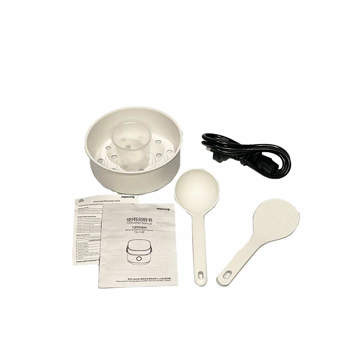 Joyoung FA-F20 Smart Mini Rice Cooker - Image 10