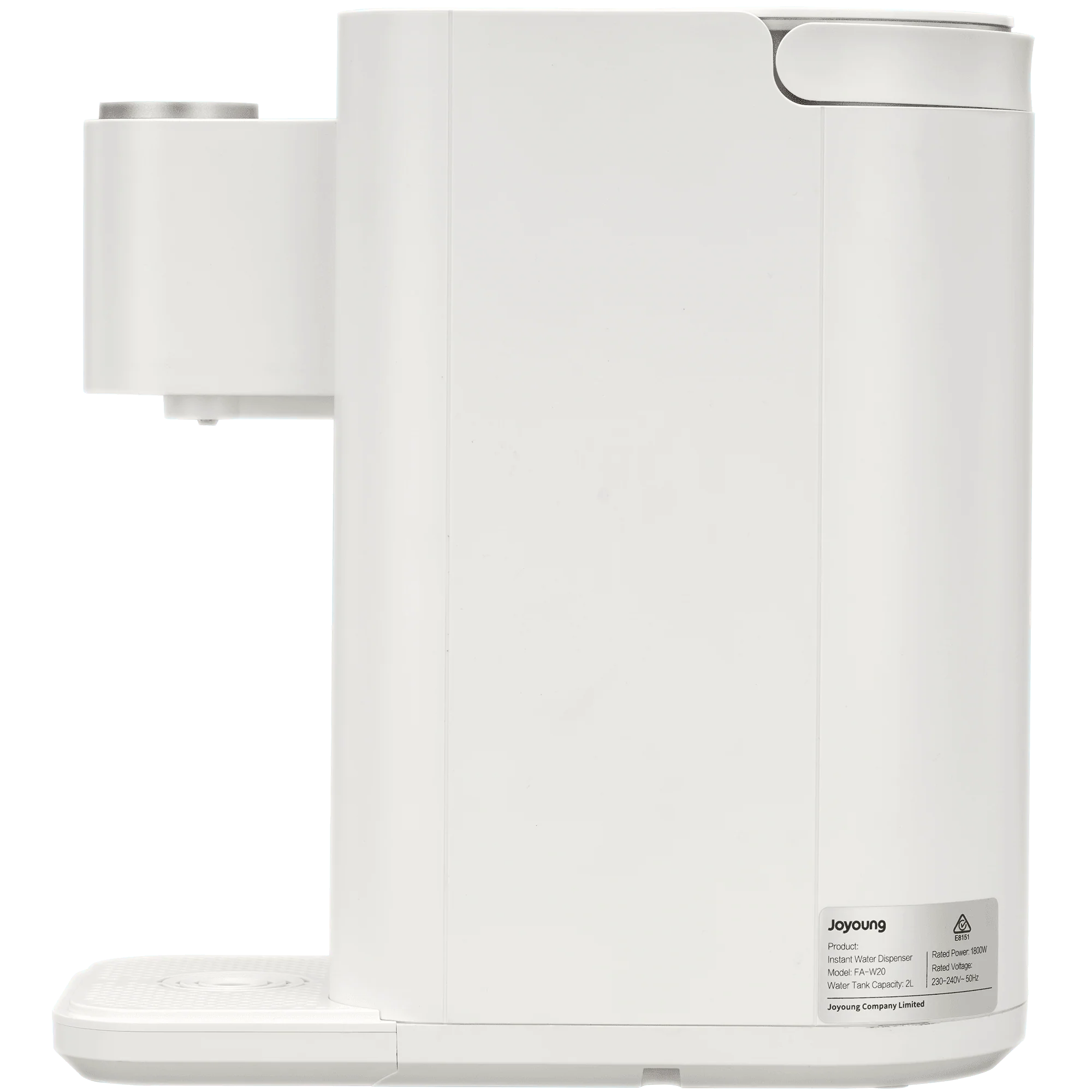 Joyoung FA-W20 Instant Hot Water Dispenser - Image 3