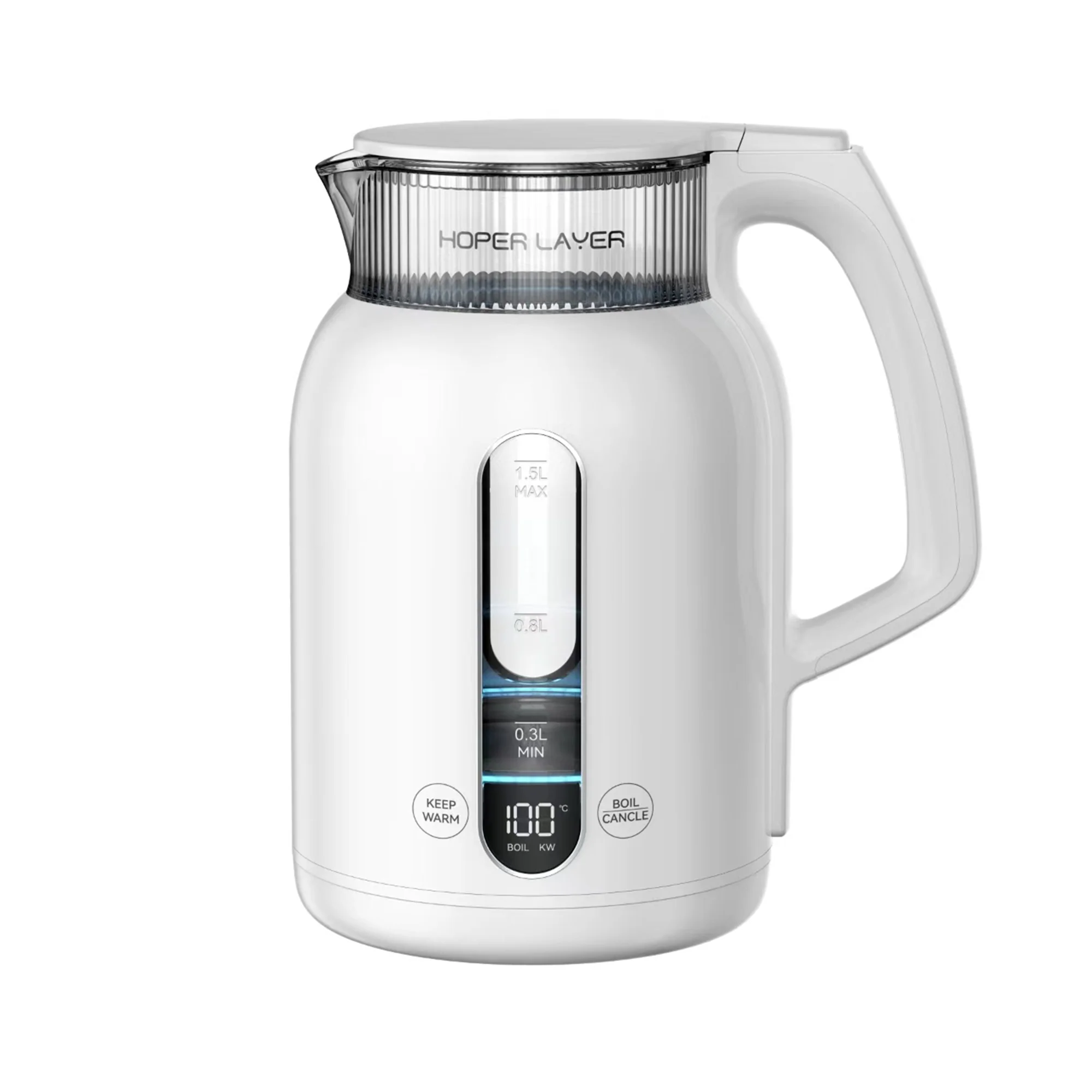 Hoper Layer™ K15-G1 Water Kettle - Image 3
