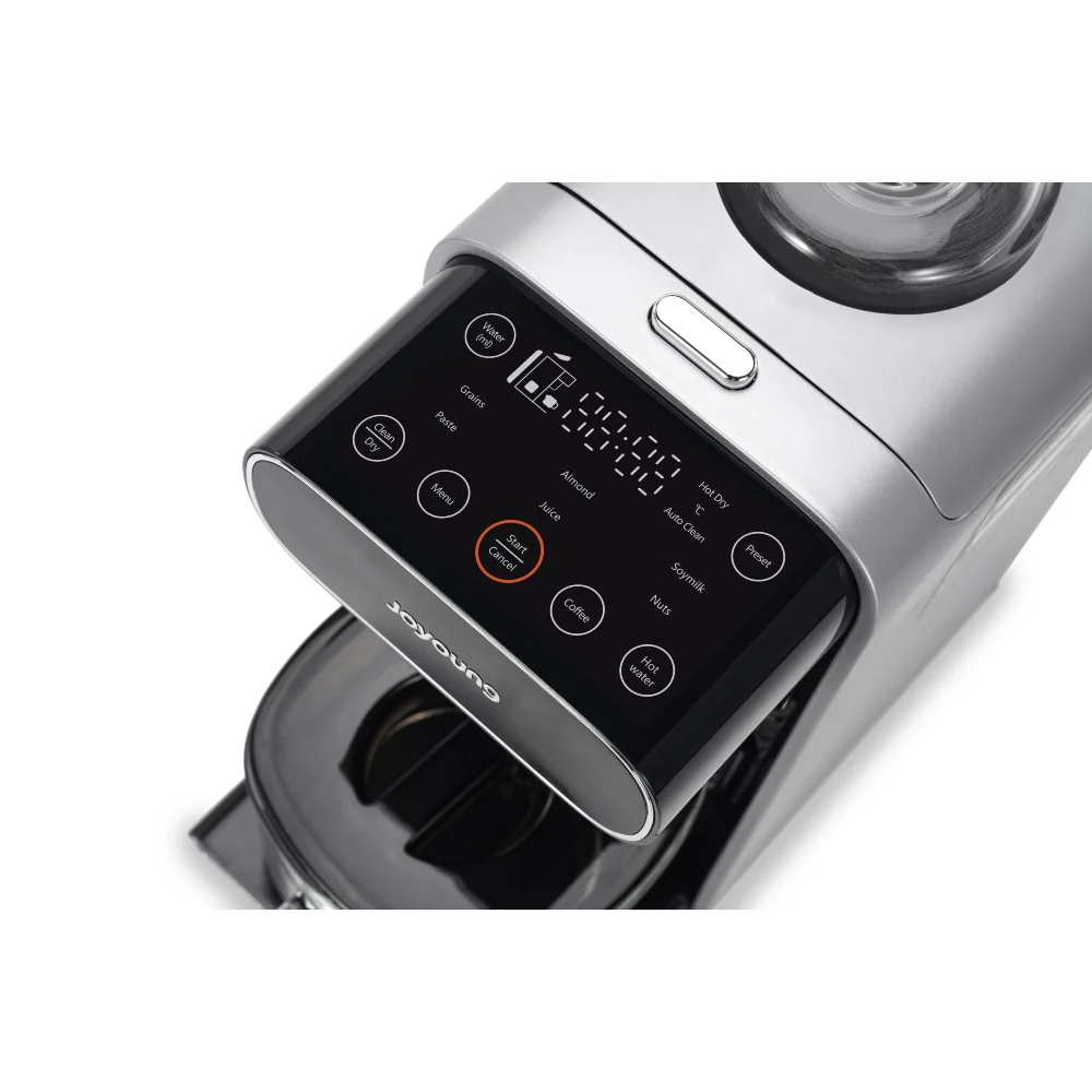 Joyoung K1S Pro+ Self-Cleaning High-Speed Soymilk Maker - Image 7
