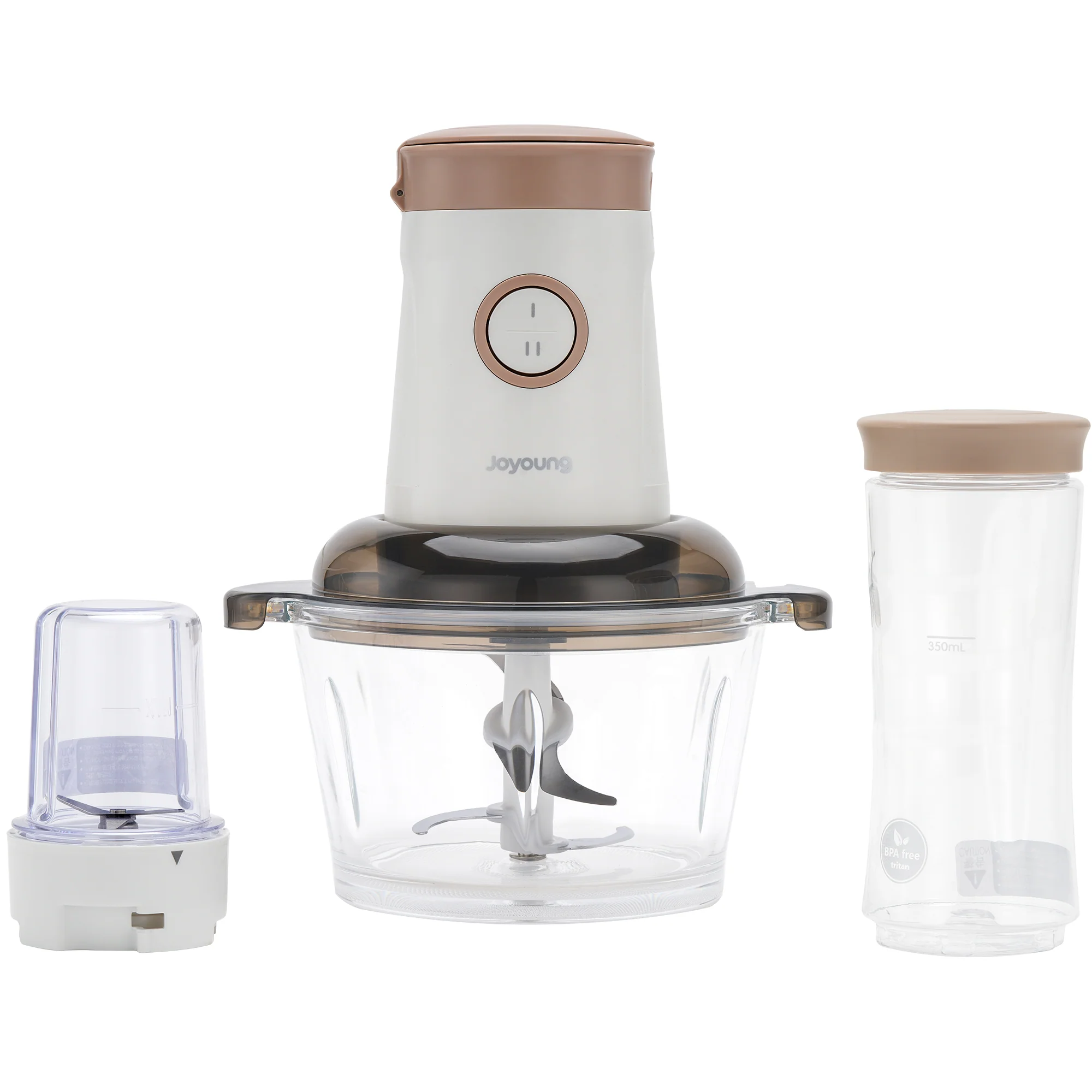 Joyoung R18 Multi-Functional Food Processor & Meat Grinder - Image 3