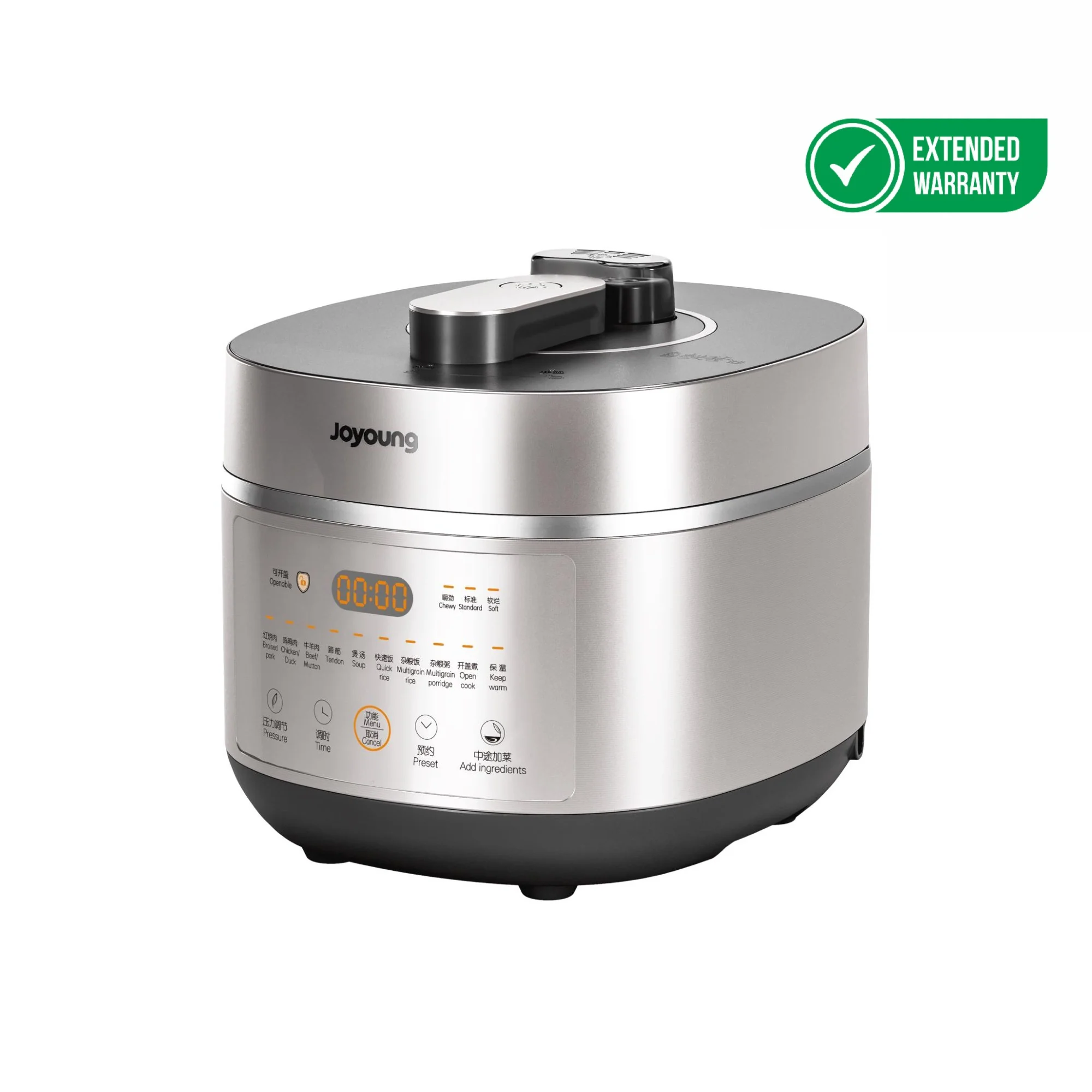 Joyoung Y-50IHS99 Smart IH Pressure Cooker - Image 16