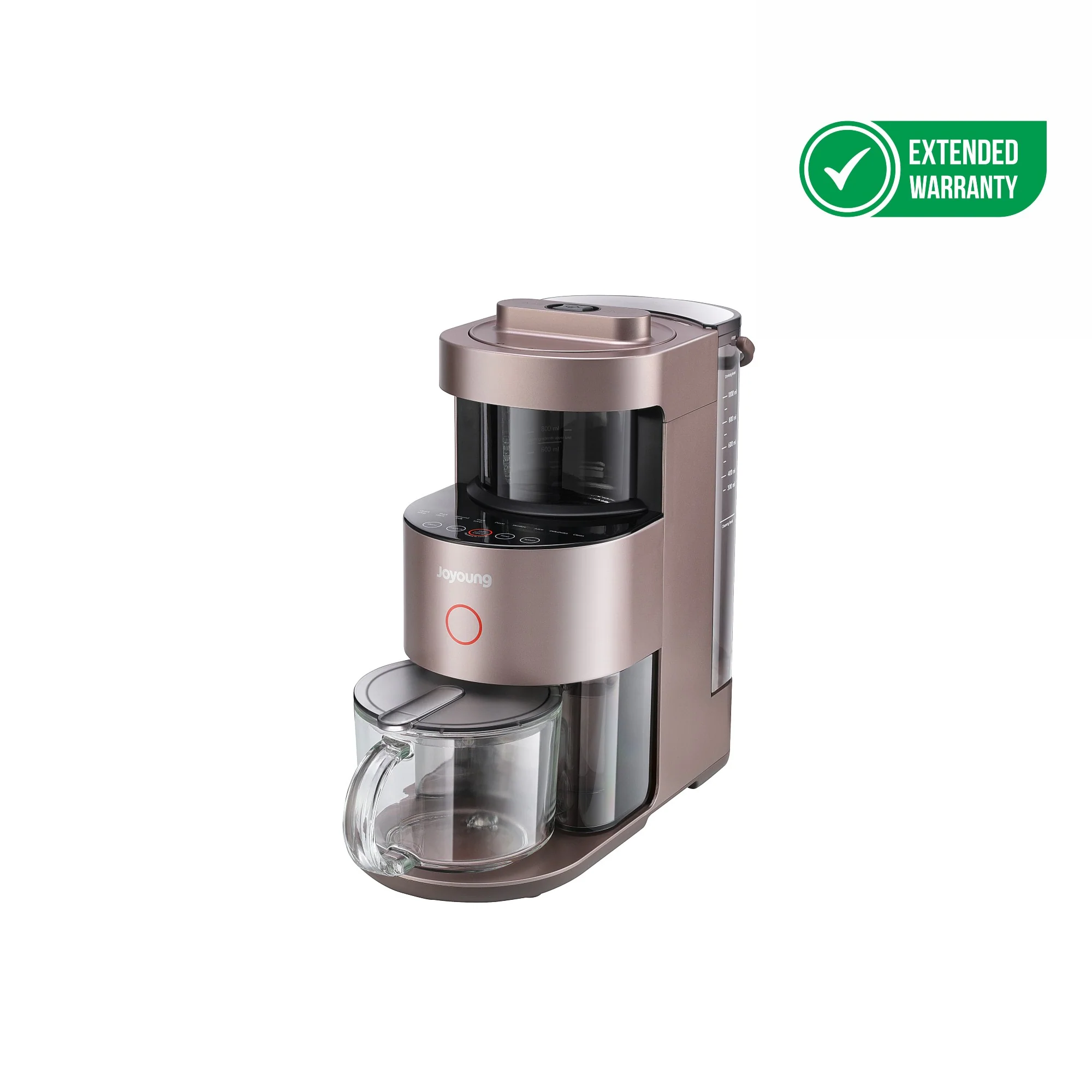 Joyoung Y1 Plus High-Speed Self-Cleaning Blender - Image 15