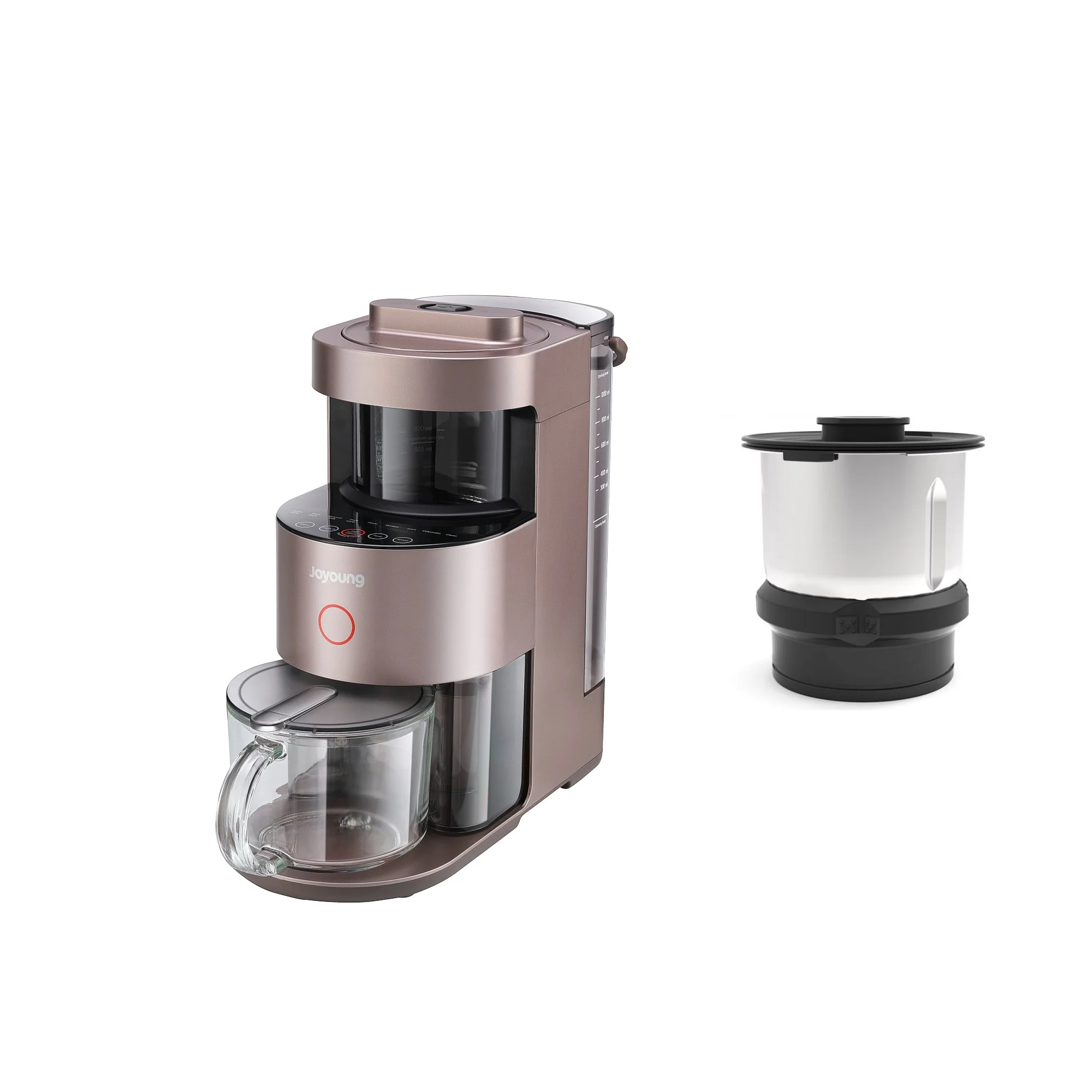 Joyoung Y1 Plus High-Speed Self-Cleaning Blender - Image 16