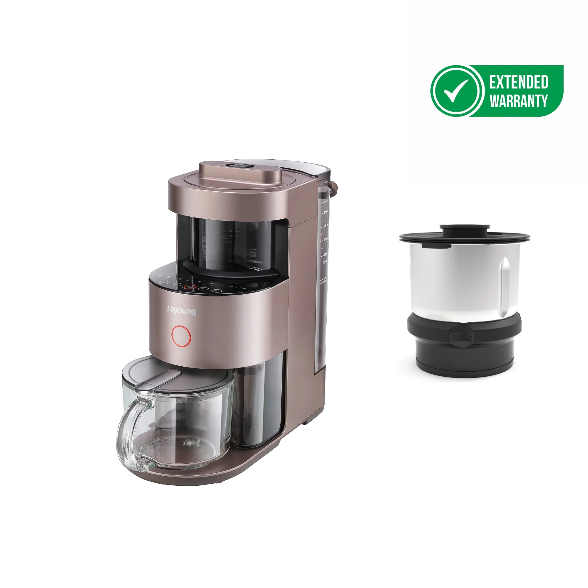 Joyoung Y1 Plus High-Speed Self-Cleaning Blender - Image 17