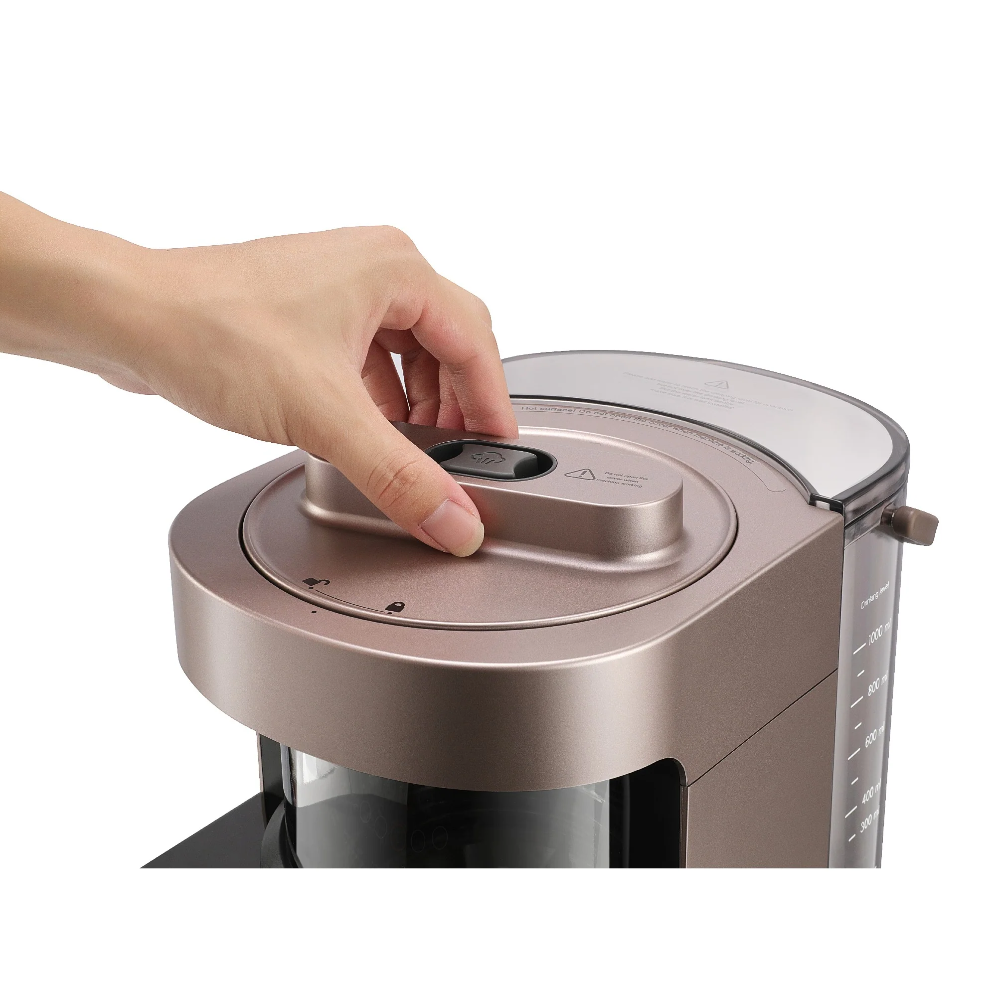 Joyoung Y1 Plus High-Speed Self-Cleaning Blender - Image 7