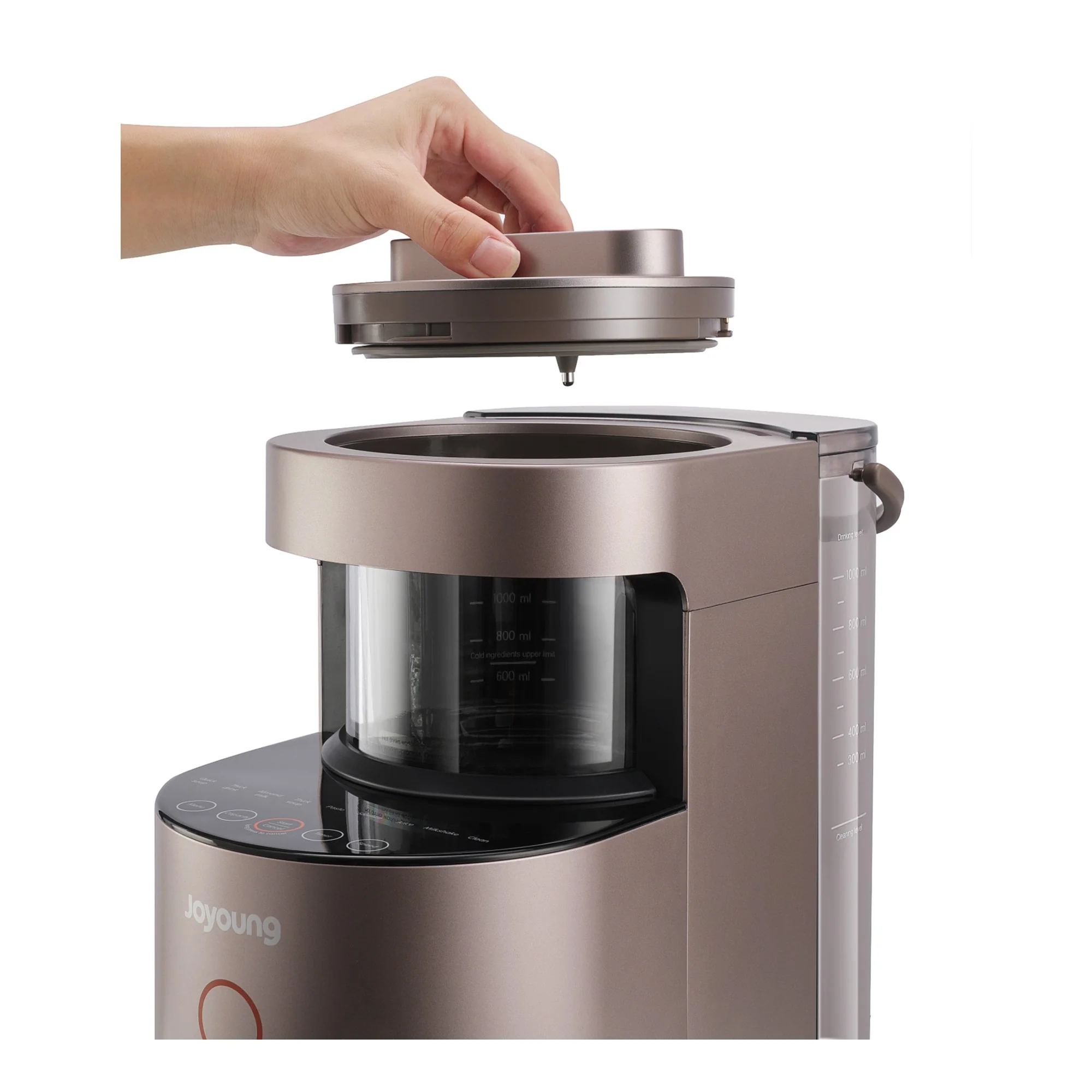 Joyoung Y1 Plus High-Speed Self-Cleaning Blender - Image 8